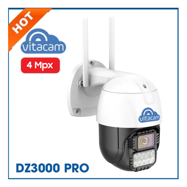 Vitacam DZ3000 Pro